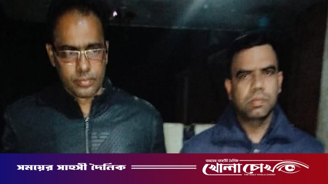 বোয়ালমারীতে যৌথবাহিনীর অভিযান,২ হাজার ৫০ পিস ইয়াবা উদ্ধার