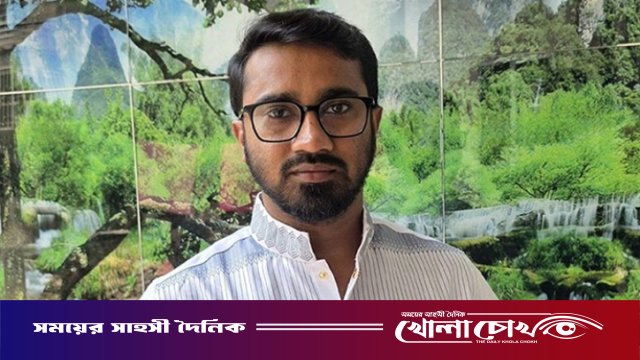 গণ অধিকার পরিষদের সাধারণ সম্পাদকের পদ ছাড়লেন রাশেদ খান