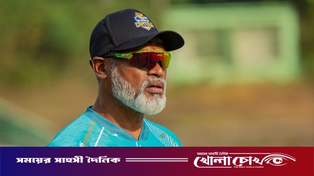 ম্যাচ শুরুর আগেই হৃদরোগে প্রাণ হারালেন ঢাকার সহকারী কোচ জাকি