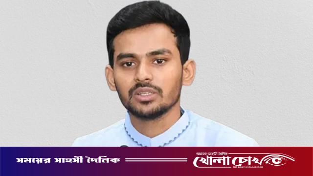 গোপনে মনোনয়নপত্র কিনলেন সাবেক উপদেষ্টা আসিফ মাহমুদ