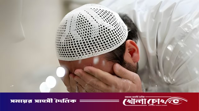 শীতের তীব্রতা যেন ইবাদতে বাধা না হয়