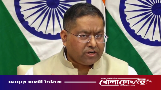 বাংলাদেশে সংখ্যালঘু নির্যাতন ‘অতিরঞ্জন’ বা ‘রাজনৈতিক’ নয়: ভারত