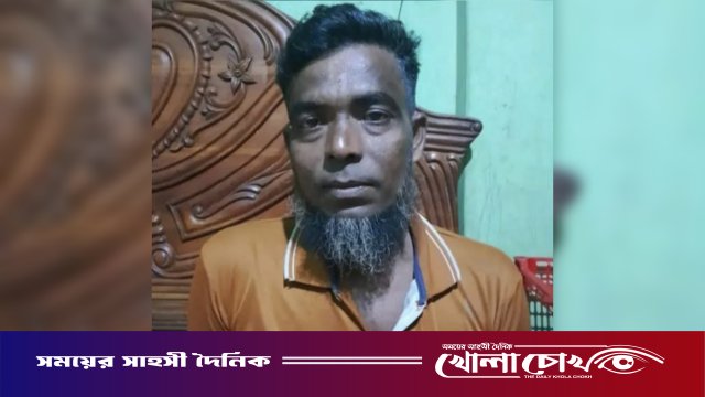 বিএনপি নেতা সাইফুল সর্দার হত্যায় গ্রেপ্তার ২