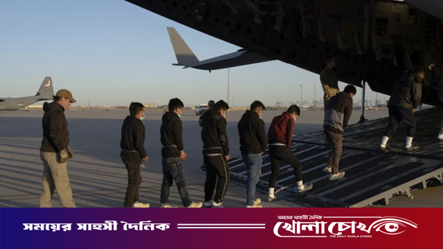 যুক্তরাষ্ট্র নয়, ভারতীয় নাগরিকদের ফেরত পাঠানোর তালিকায় শীর্ষে সৌদি আরব