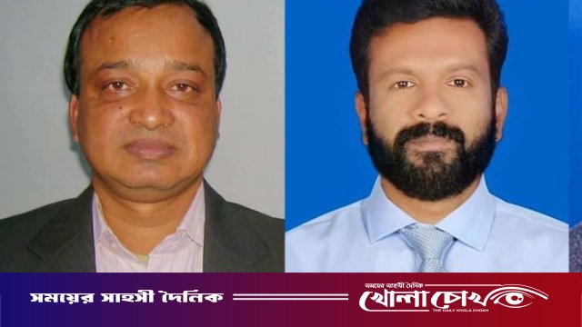 ফরিদপুর প্রেসক্লাব নির্বাচন: বিনা প্রতিদ্বন্দ্বিতায় ‘কবির-পিয়াল’ পরিষদ বিজয়ী