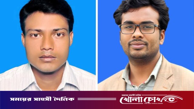 ‎রাণীনগর উপজেলা প্রেসক্লাবের সভাপতি রাব্বী, পুনরায় সম্পাদক সুকুমল