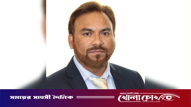 ফরিদপুর-২ আসনে ইনসানিয়াত বিপ্লব দলের প্রার্থী মো. আকরামুজ্জামান