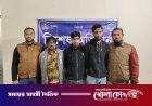 আশুলিয়ায় ১০০ পিস ইয়াবাসহ ৩ পেশাদার মাদক কারবারি ডিবি পুলিশের জালে