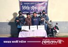 অপারেশন ডেভিল হান্ট-২: নোয়াখালীতে আগ্নেয়াস্ত্র ও গুলিসহ গ্রেপ্তার ২