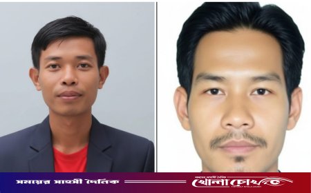 রোয়াংছড়িতে পর্যটক গাইড সমিতির নতুন নেতৃত্বে চিংনুমং ও কল্পসেন