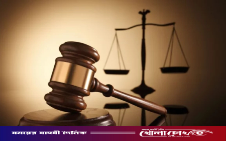 ভোটারকে ভয় দেখানোয় ২ মাসের কারাদণ্ড