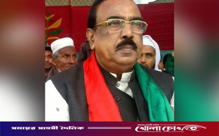 সালথা উপজেলা আওয়ামী লীগের সাধারণ সম্পাদক আটক