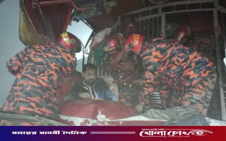 ‎ঢাকা–মাওয়া এক্সপ্রেসওয়েতে ঘন কুয়াশায় পৃথক ৩ দুর্ঘটনায় আহত-২০