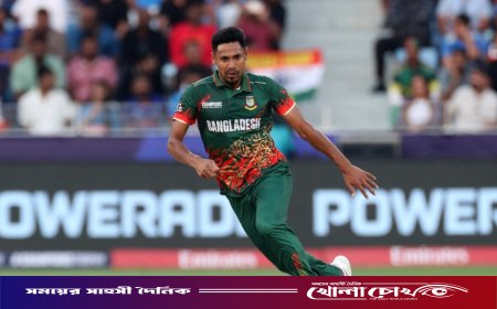 মুস্তাফিজকে বাদ দিতে কেকেআরের প্রতি নির্দেশ দিল ভারতীয় বোর্ড