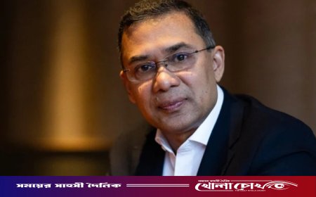 ঢাকা-১৭ আসনেও বৈধ হলো তারেক রহমানের মনোনয়নপত্র