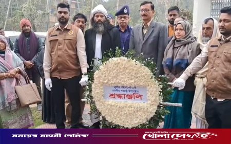 হাদী হত্যার বিচার নিয়ে তাড়াহুড়োর সুযোগ নেই - পররাষ্ট্র উপদেষ্টা