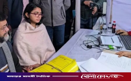 মনোনয়ন ফিরে পেতে ইসিতে ডা. তাসনিম জারার আপিল