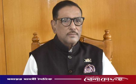 চিকিৎসা নিতে পারছেন না আত্মগোপনে থাকা ওবায়দুল কাদের