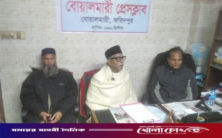 আওয়ামী লীগকে বাদ দিয়ে নির্বাচন করলে এদের অবস্থাও তাদের মতো হতে পারে: শাহ্ আবু জাফর