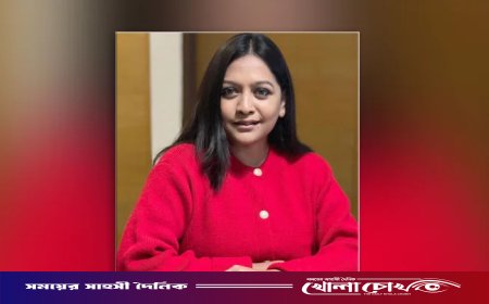 বিএনপি-জামায়াতের সমালোচনা না করতে ‘চাপ’, মুখ খুললেন তাসনূভা জাবিন