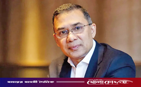 শোকার্ত তারেক রহমানের নেতৃত্বে নতুন বাংলাদেশ ও নির্বাচনের পথে বিএনপি