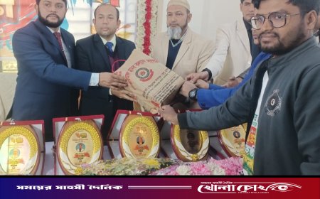 নানা মানবিক আয়োজনে শিকার মঙ্গল মানবকল্যাণ সংগঠনের ৭ম প্রতিষ্ঠাবার্ষিকী পালিত