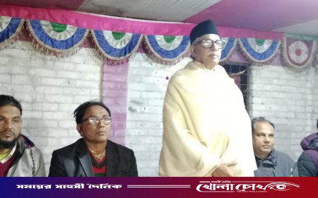 আওয়ামী লীগকে নির্বাচনের বাইরে রাখা ভুল সিদ্ধান্ত, ভবিষ্যৎ সরকারও সংকটে পড়বে: শাহ মো. আবু জাফর