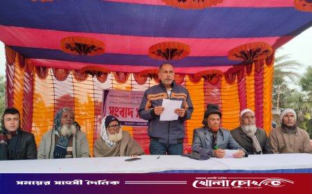 ‎ফরিদপুরে এবার যুবলীগের সহ-সভাপতিসহ ৪ আ'লীগ নেতার পদত্যাগ