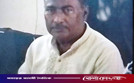 নোয়াখালীতে দুর্নীতির অভিযোগে ইউপি চেয়ারম্যানকে অপসারণ