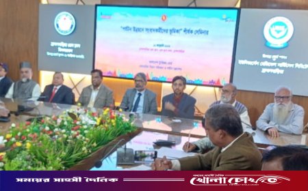 ব্রাহ্মণবাড়িয়ার পর্যটন বিকাশে গণমাধ্যমকর্মীদের ভূমিকা: ট্যুরিজম বোর্ডের কর্মশালা অনুষ্ঠিত