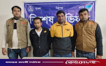 আশুলিয়া ও সাভারে ডিবি পুলিশের পৃথক অভিযানে ইয়াবা ও হেরোইনসহ গ্রেপ্তার ২