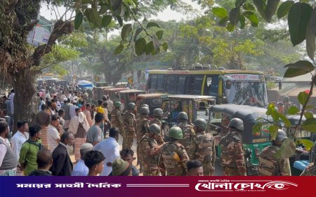 টেকনাফ সীমান্তে মিয়ানমার থেকে আসা গুলিতে কিশোরী নিহত