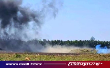 টেকনাফ সীমান্তে গুলিবিদ্ধ রোহিঙ্গা যুবক চট্টগ্রাম মেডিকেলে ভর্তি