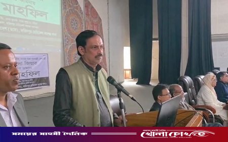 ছাত্রদল রাজনীতি করতে না পারলে মেডিকেল কলেজ বন্ধ হয়ে যাবে - জুলফিকার হোসেন