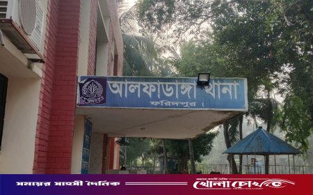 আলফাডাঙ্গায় চিরকুট রেখে তরুণীর মর্মান্তিক মৃত্যু