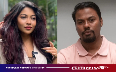 আগামীকাল বিয়ের পিঁড়িতে বসছেন জেফার ও রাফসান