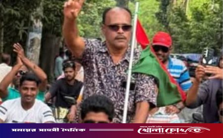 সেনাসদস্যদের হাতে বিএনপি নেতা চুন্নু আটক