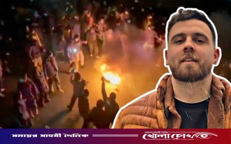 ইরানে সরকারবিরোধী বিক্ষোভ: প্রথম মৃত্যুদণ্ড কার্যকরের পথে তেহরান