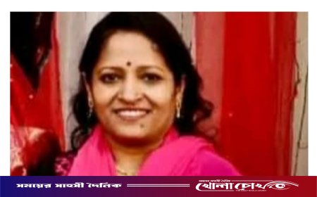 শ্রেষ্ঠ উপজেলা শিক্ষা কর্মকর্তা হলেন পারমিস সুলতানা