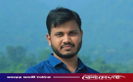 ব্রাকসু নির্বাচন স্থগিত নিয়ে ক্ষোভ, ফেসবুকে শিবির সভাপতির প্রতিক্রিয়া