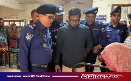 নওগাঁয় শিশু সন্তানকে আত্রাই   নদীতে ফেলে দিলেন মা, জীবিত উদ্ধার করলো পুলিশ