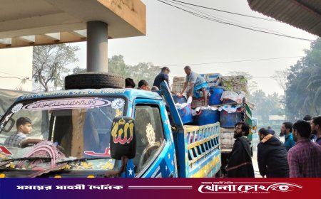 নোয়াখালীতে ২৫০০ কেজি জাটকা ইলিশ জব্দ