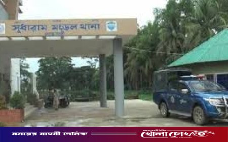 নোয়াখালীতে মোটরসাইকেল-পিকআপ সংঘর্ষে ২ তরুণের মৃত্যু