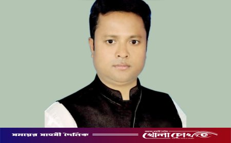 সালথায় যুবলীগ নেতা ফরহাদ গ্রেপ্তার