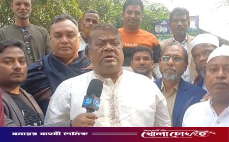 ঢাকায় অগ্নিকাণ্ড নির্বাচন বানচালের ষড়যন্ত্র কি না, খতিয়ে দেখার দাবি মীর সপুর