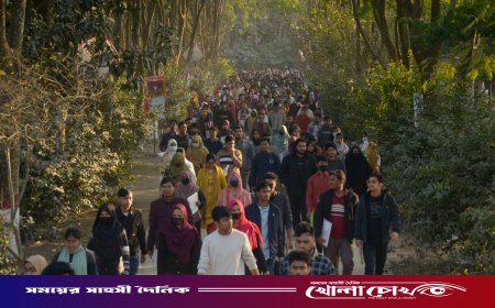 বেরোবিসহ রংপুরের ৩ কেন্দ্রে রাজশাহী বিশ্ববিদ্যালয়ের ‘সি’ ইউনিটের ভর্তি পরীক্ষা অনুষ্ঠিত