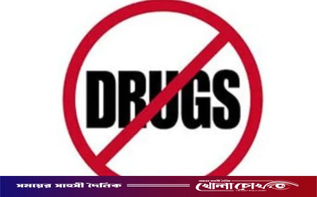 ব্রাহ্মণবাড়িয়ায় বিজিবির অভিযানে বিপুল পরিমাণ মাদক ও ভারতীয় পণ্য আটক, যুবকের কারাদণ্ড