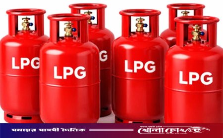গোদাগাড়ীতে এলপি গ্যাসের তীব্র সংকট: চরম ভোগান্তিতে সাধারণ মানুষ ও ব্যবসায়ীরা
