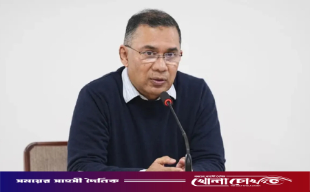 কৌশলের অজুহাতে বিএনপি কখনো ছদ্মবেশ ধারণ করেনি: তারেক রহমান