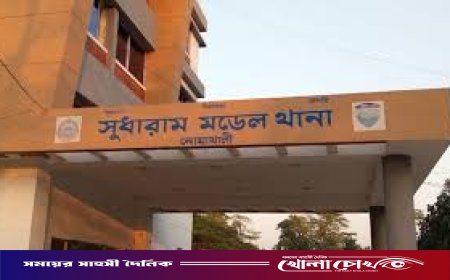 নোয়াখালীতে পিকআপ–অটোরিকশা সংঘর্ষে শিশু নিহত, আহত ৩